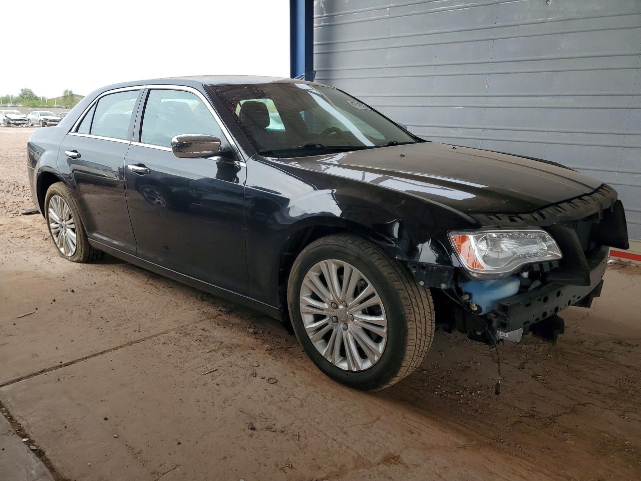 2014 CHRYSLER 300C