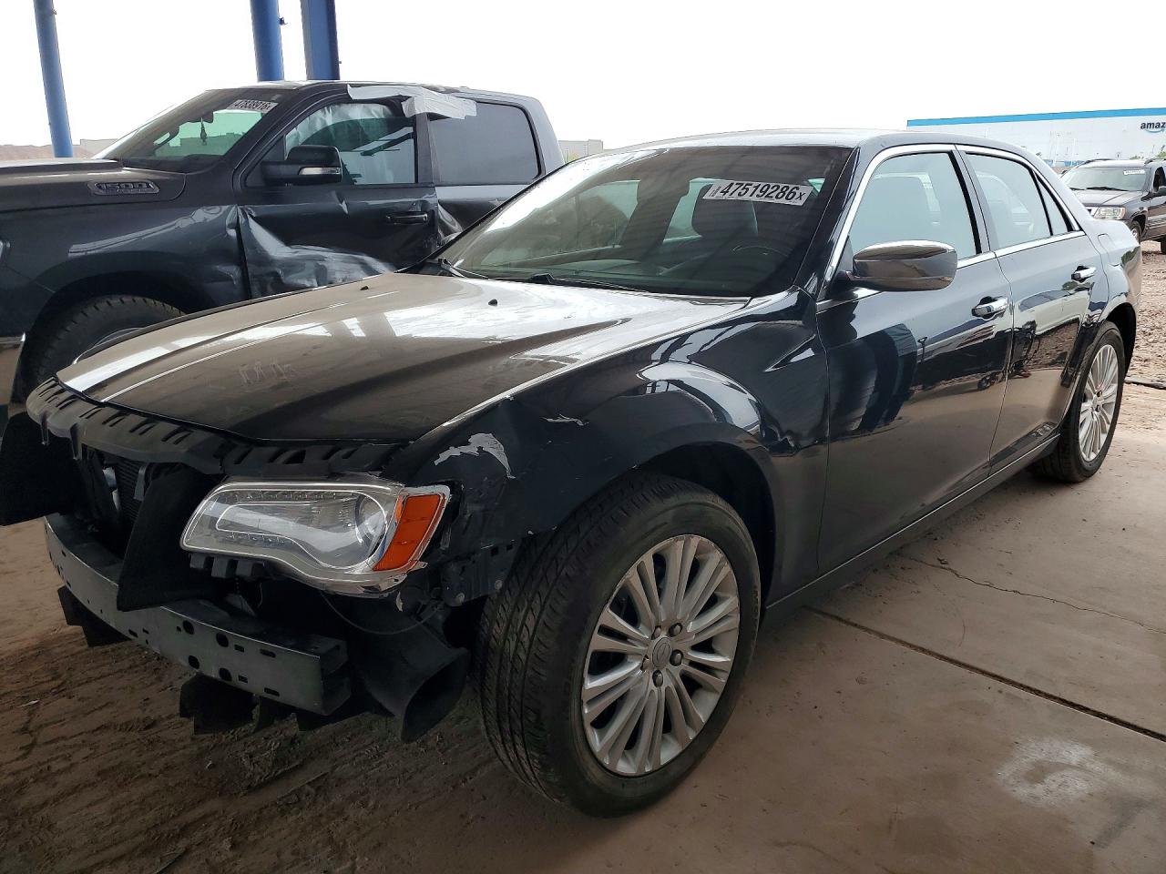 2014 CHRYSLER 300C