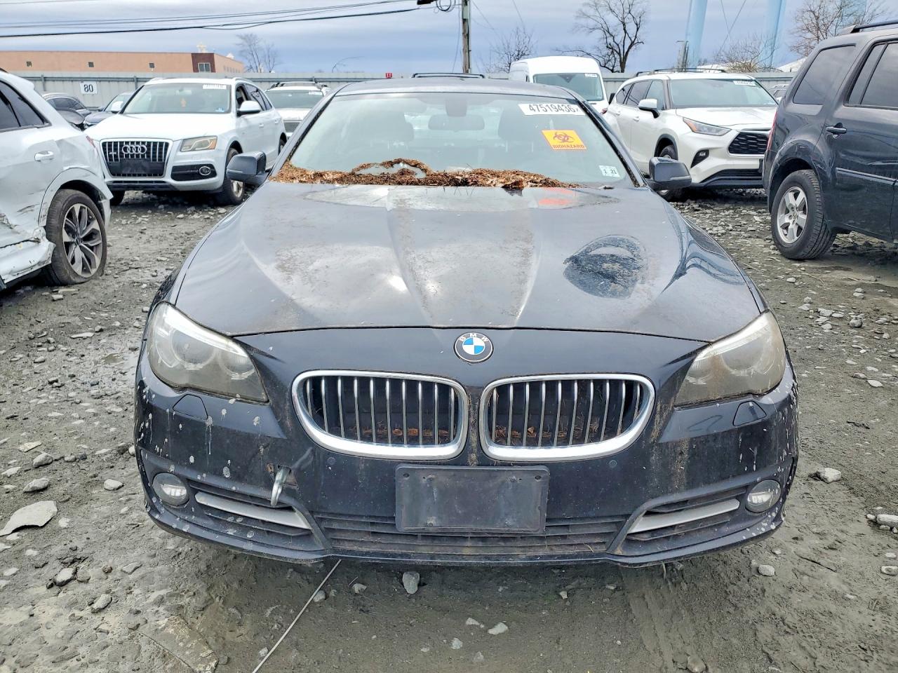 BMW 535 2016 — 6
