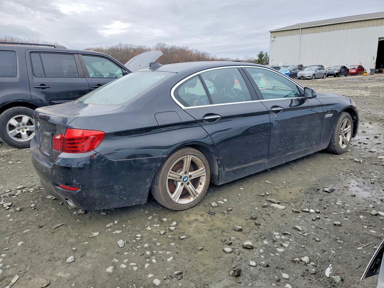 BMW 535 2016 — 4