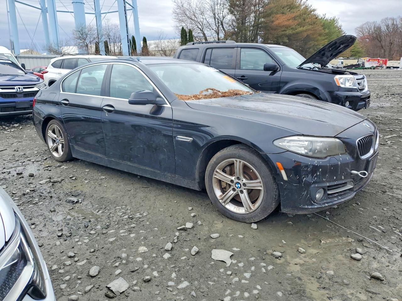 BMW 535 2016 — 5