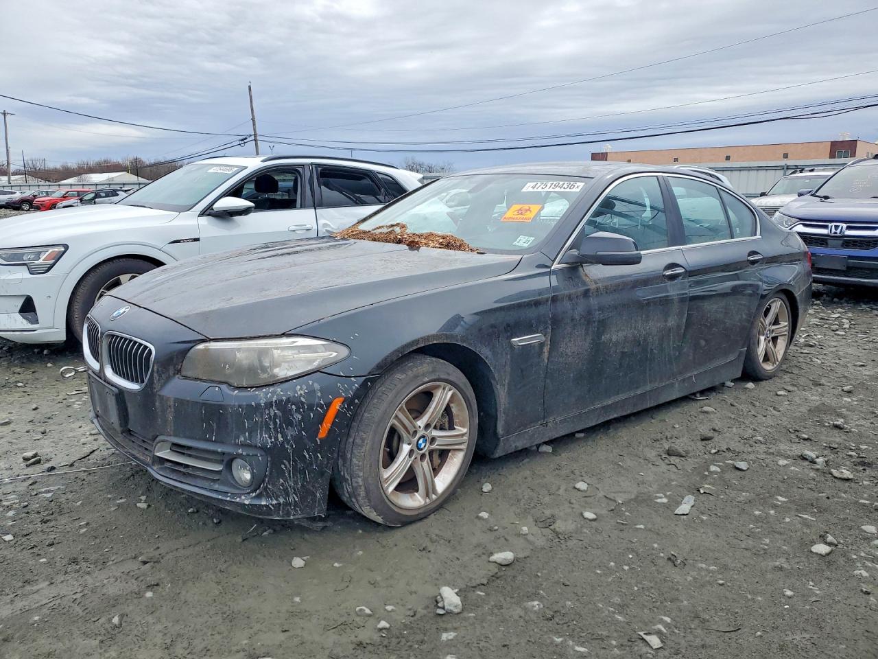 BMW 535 2016 — 2