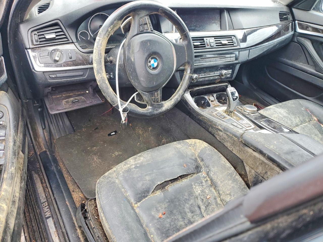 BMW 535 2016 — 9