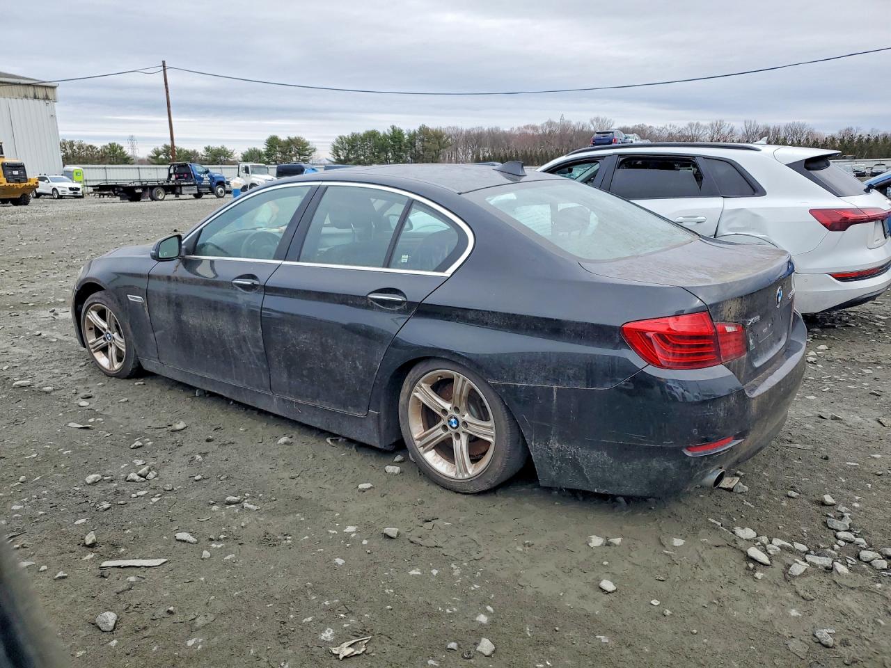 BMW 535 2016 — 3