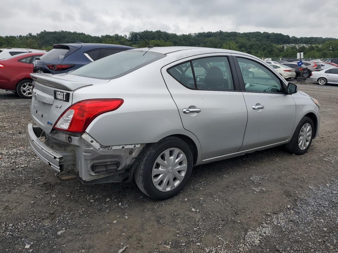 NISSAN VERSA 2016 — 4