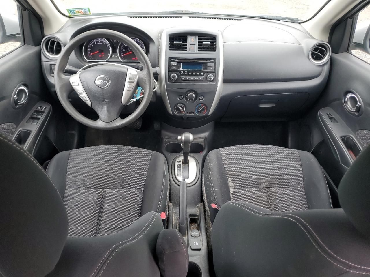 NISSAN VERSA 2016 — 9