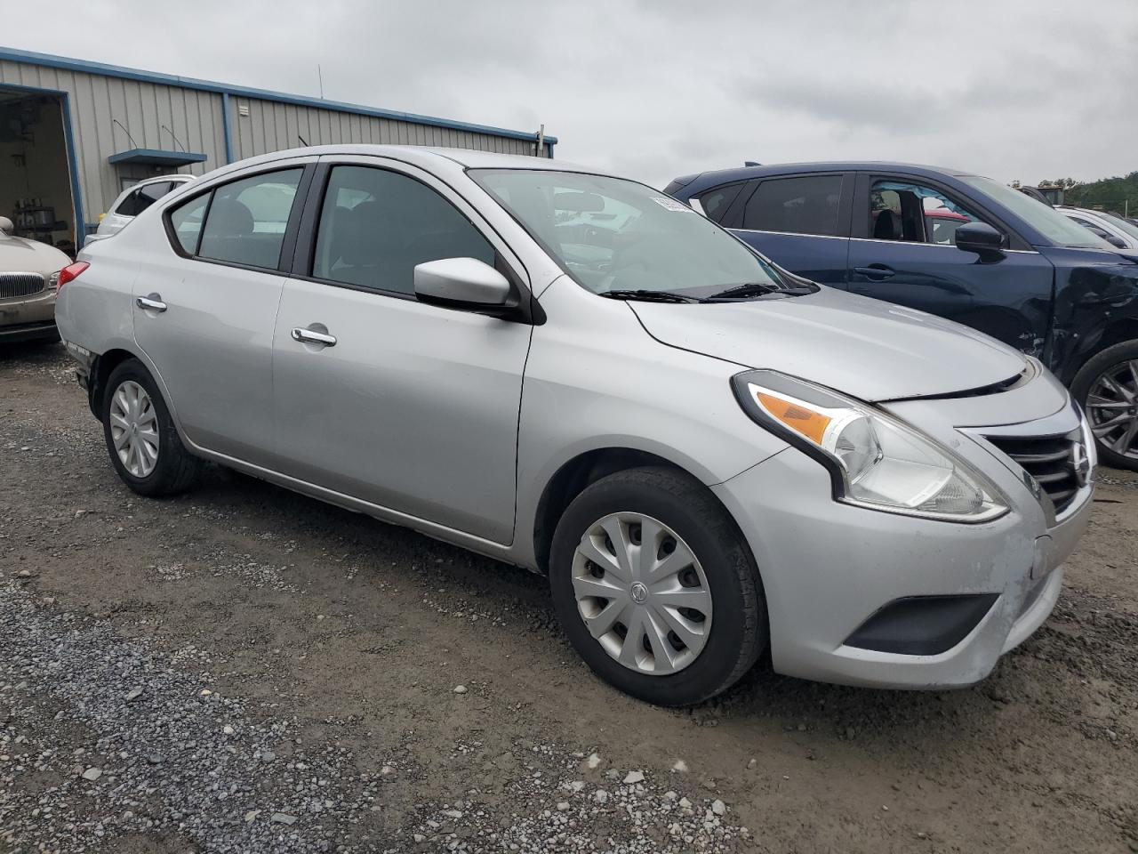 2016 NISSAN VERSA S