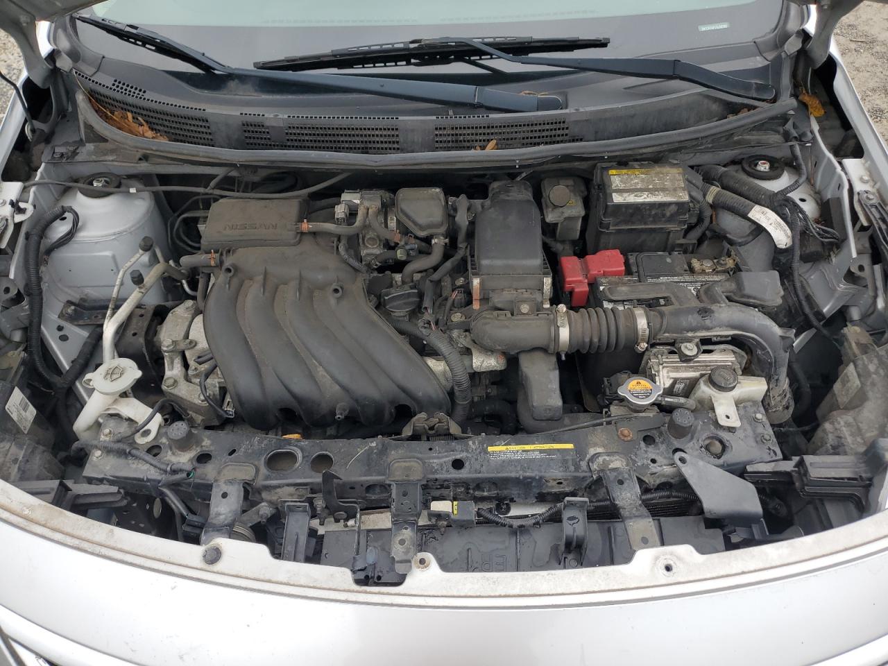 NISSAN VERSA 2016 — 12