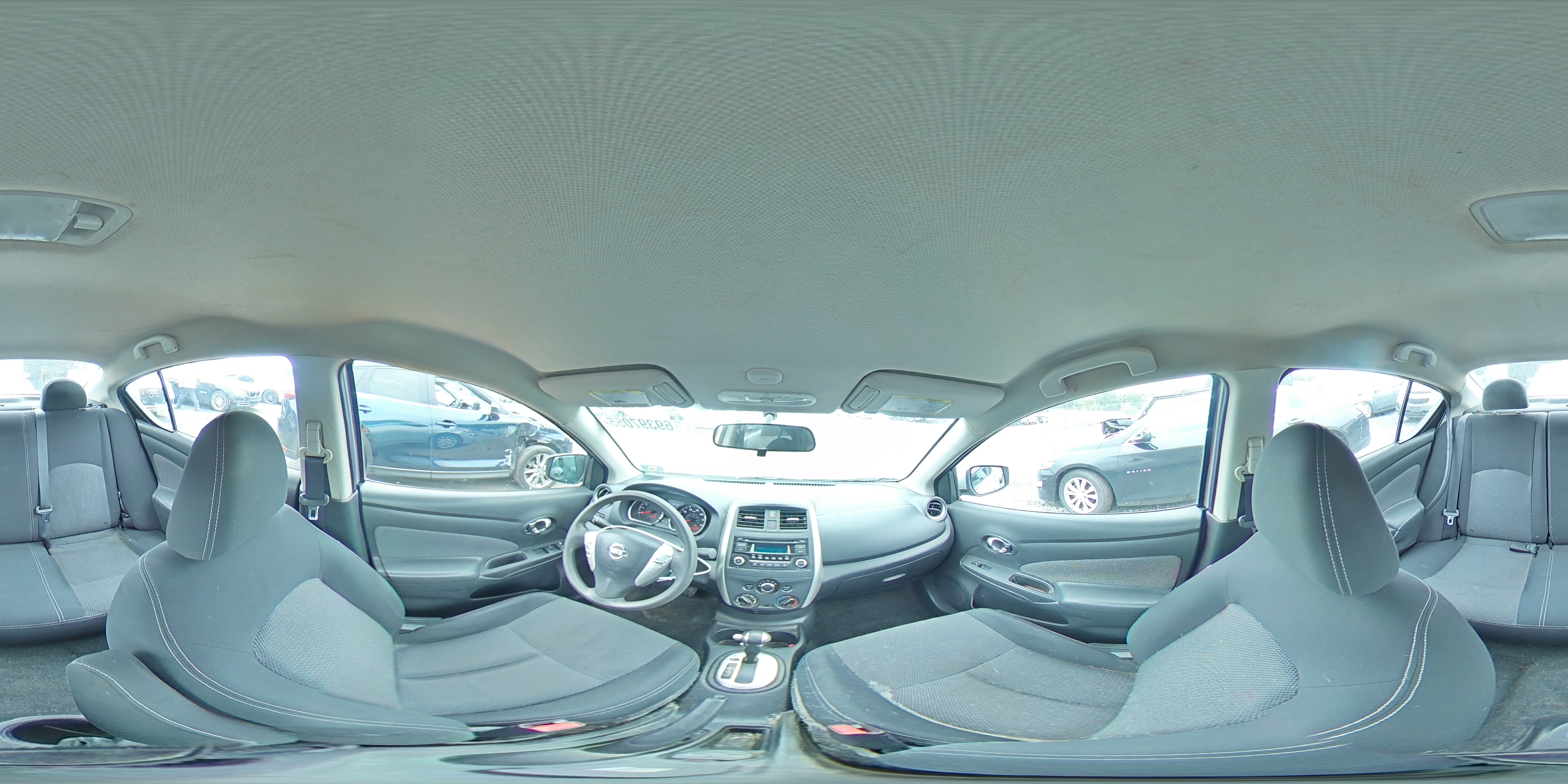 NISSAN VERSA 2016 — 14
