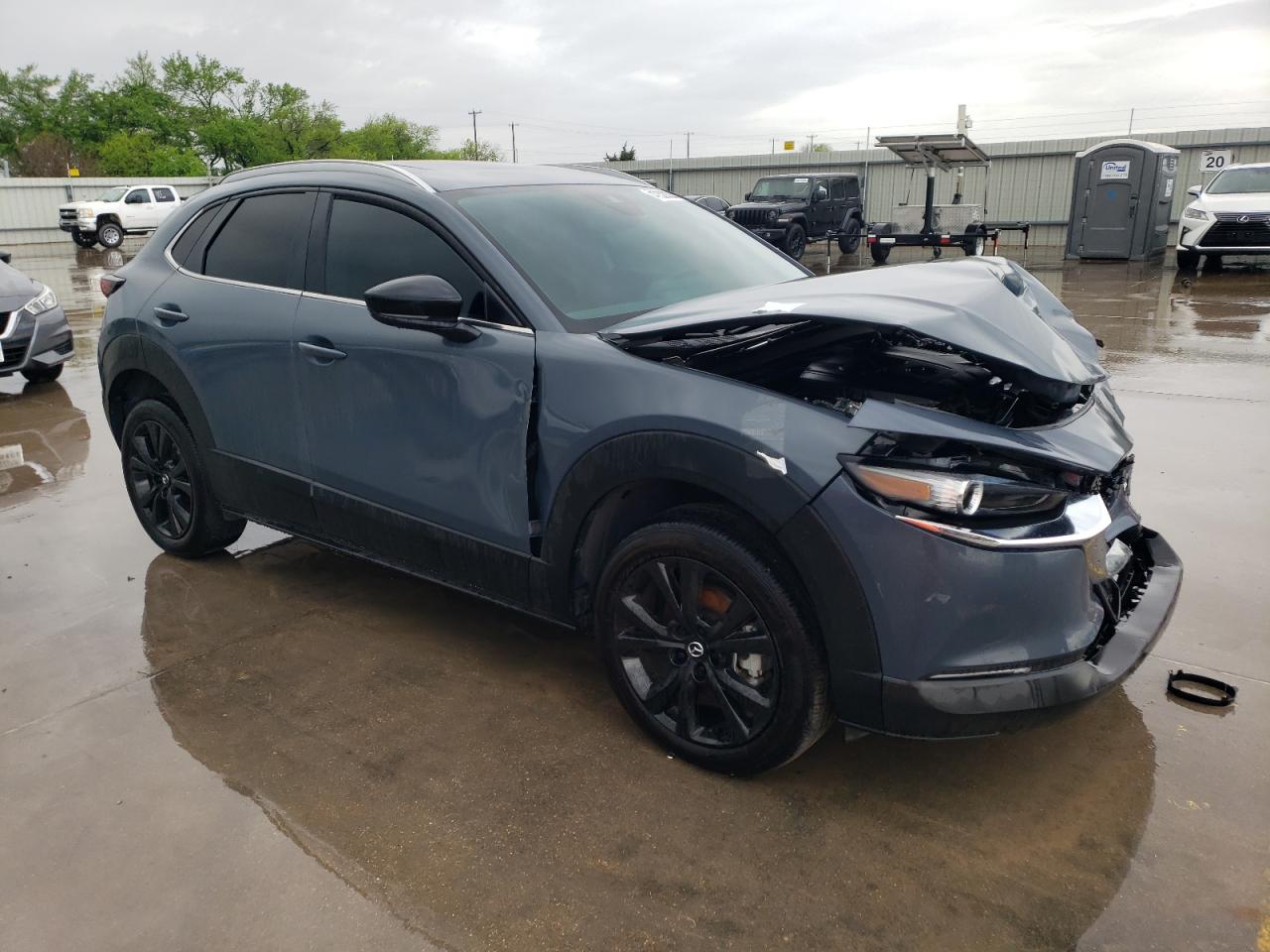 2023 MAZDA CX-30 PREFERRED