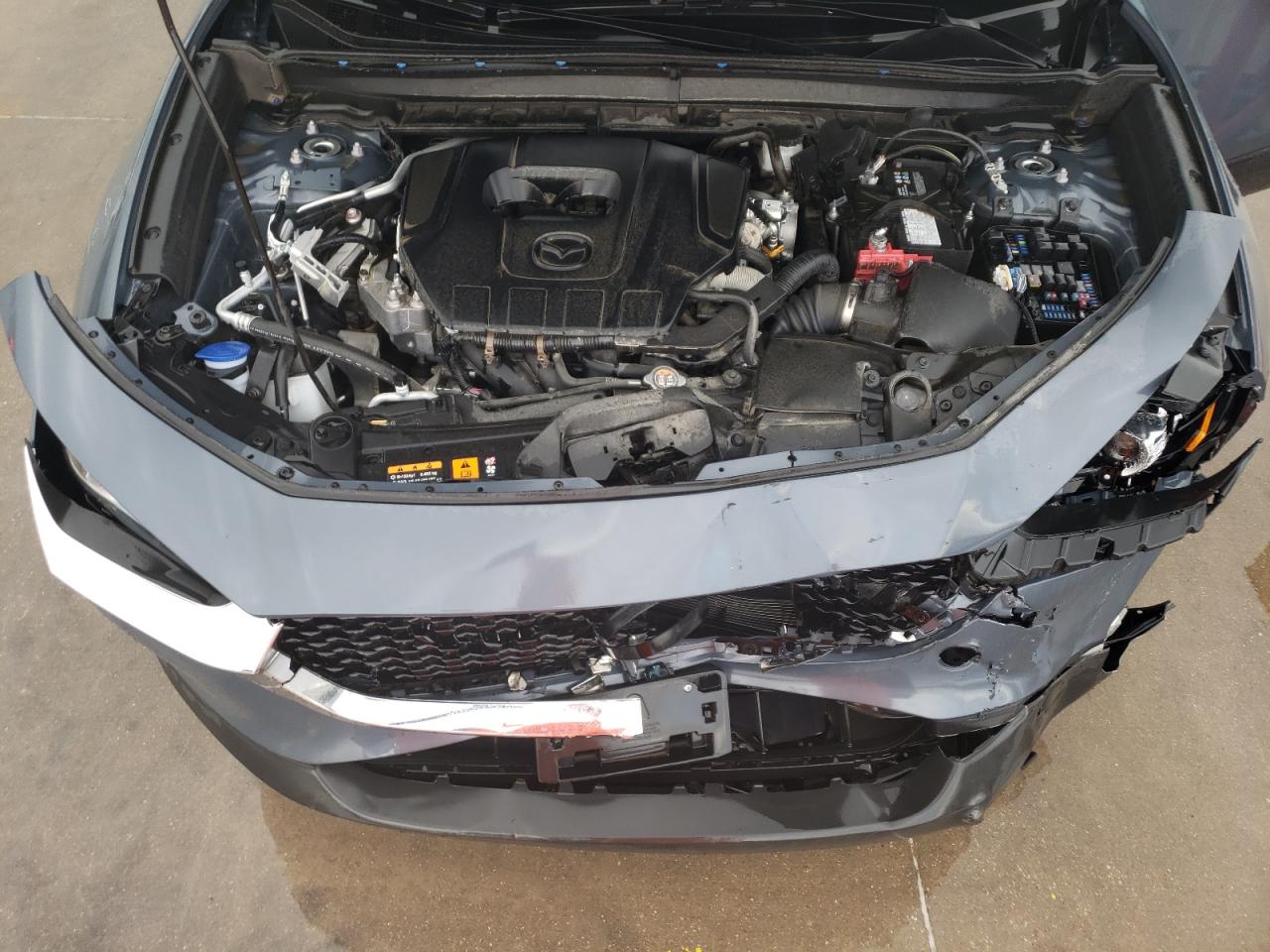MAZDA CX-30 2023 — 12