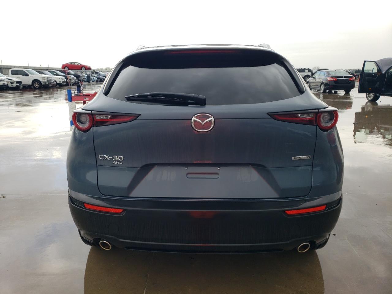 MAZDA CX-30 2023 — 7
