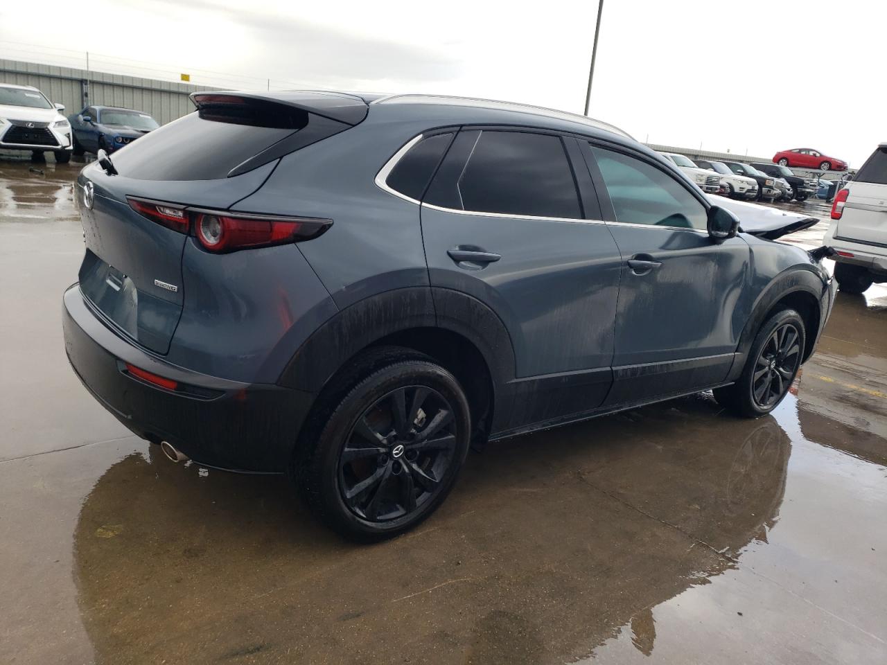 MAZDA CX-30 2023 — 4