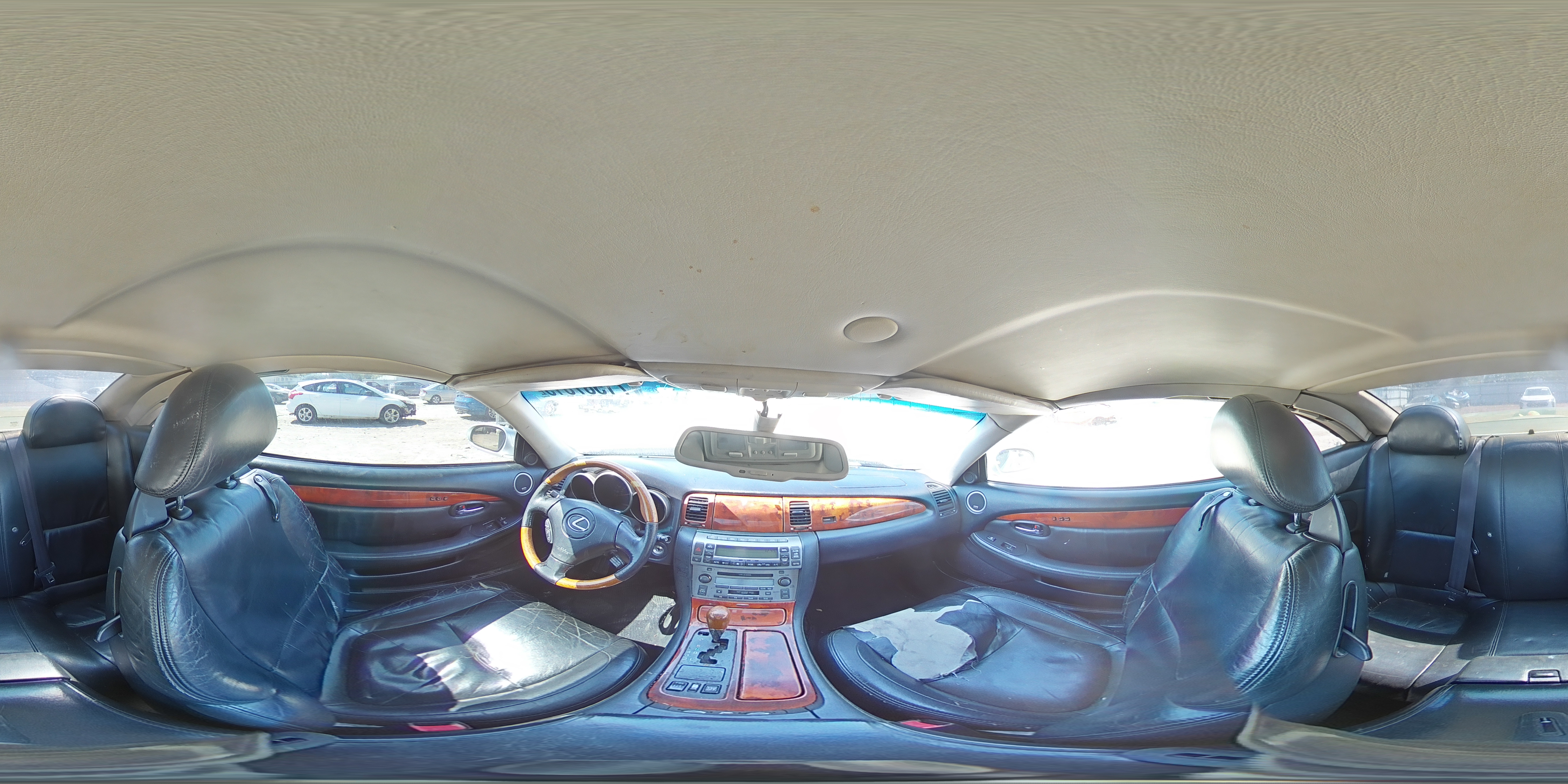 LEXUS SC 430 2002 — 14