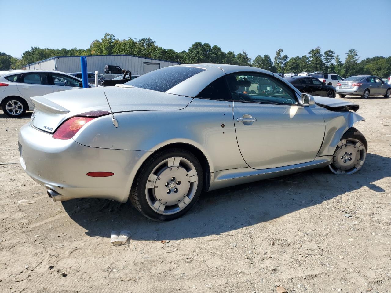 LEXUS SC 430 2002 — 4