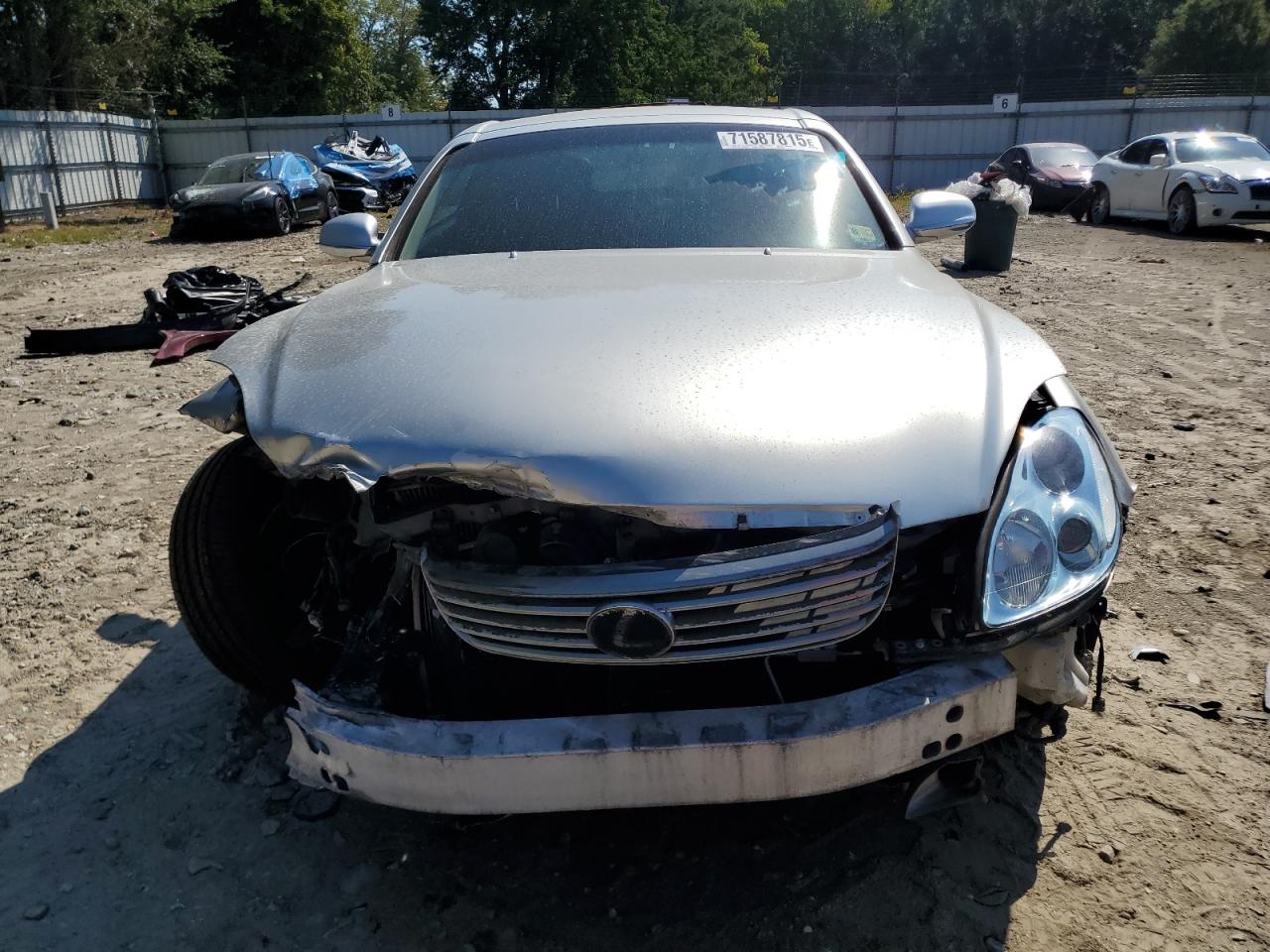 LEXUS SC 430 2002 — 6