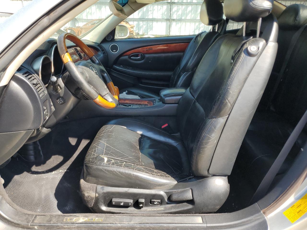 LEXUS SC 430 2002 — 8