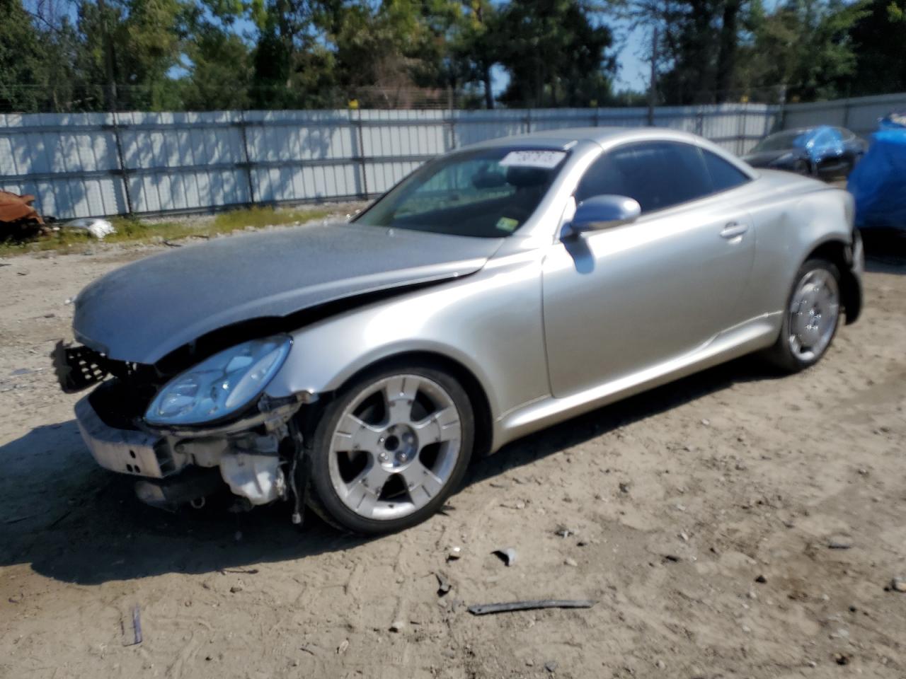 2002 LEXUS SC 430 430