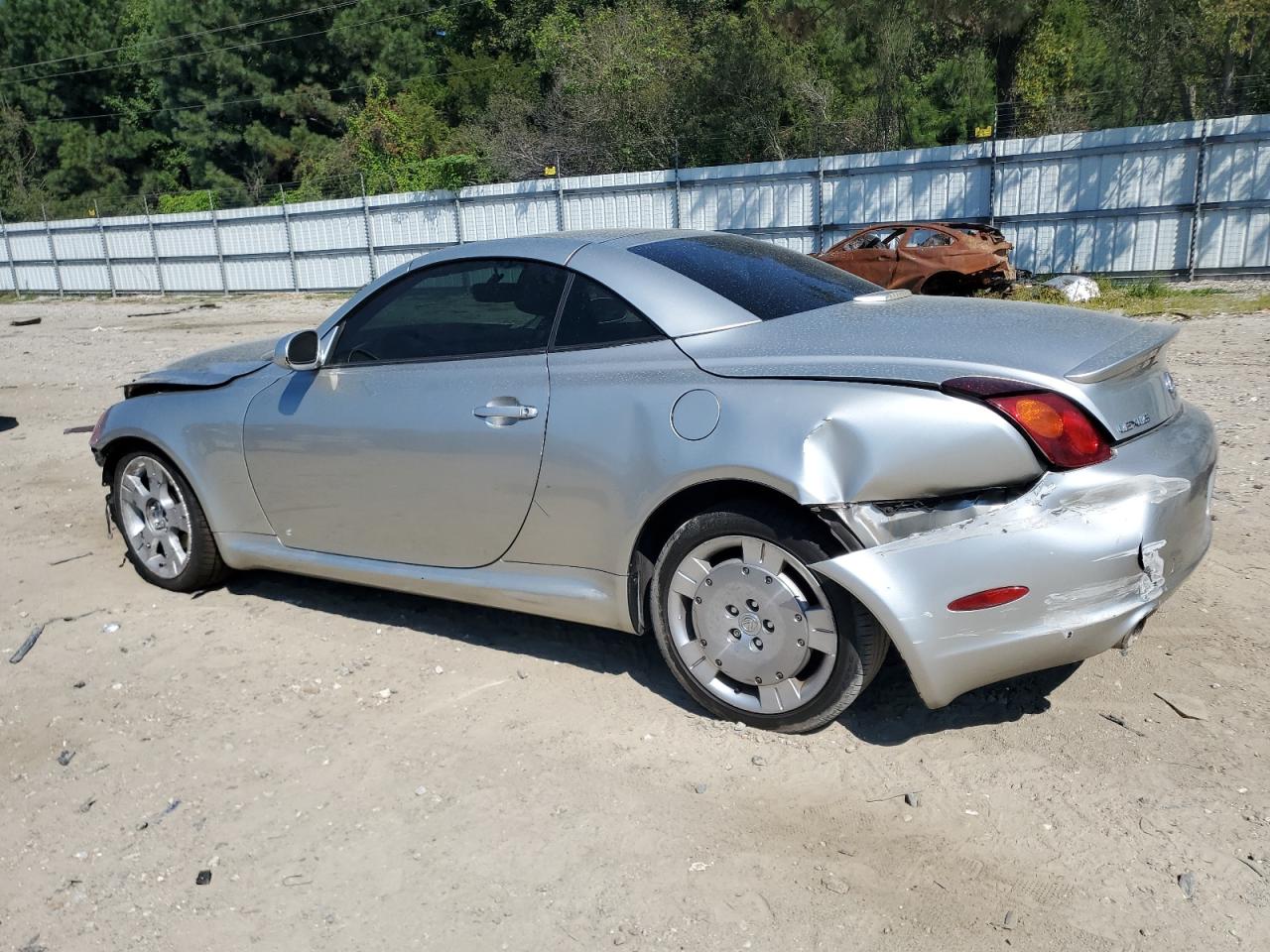 LEXUS SC 430 2002 — 3