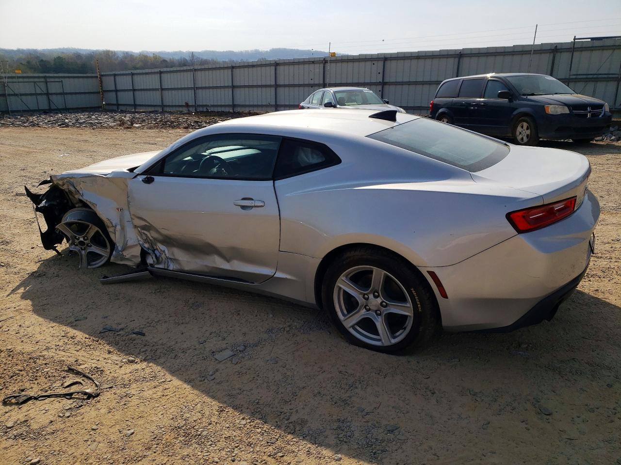 CHEVROLET CAMARO 2018 — 3