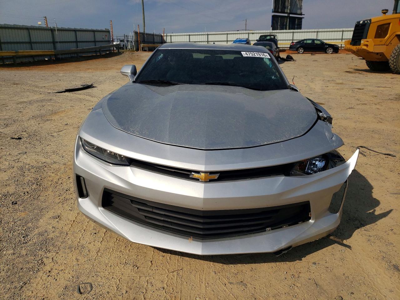 CHEVROLET CAMARO 2018 — 6