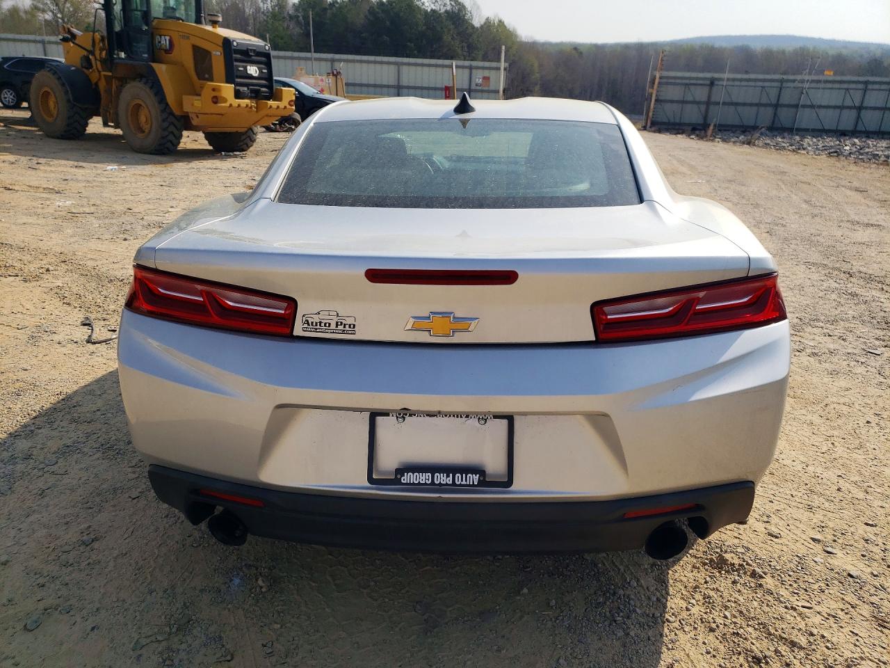 CHEVROLET CAMARO 2018 — 7