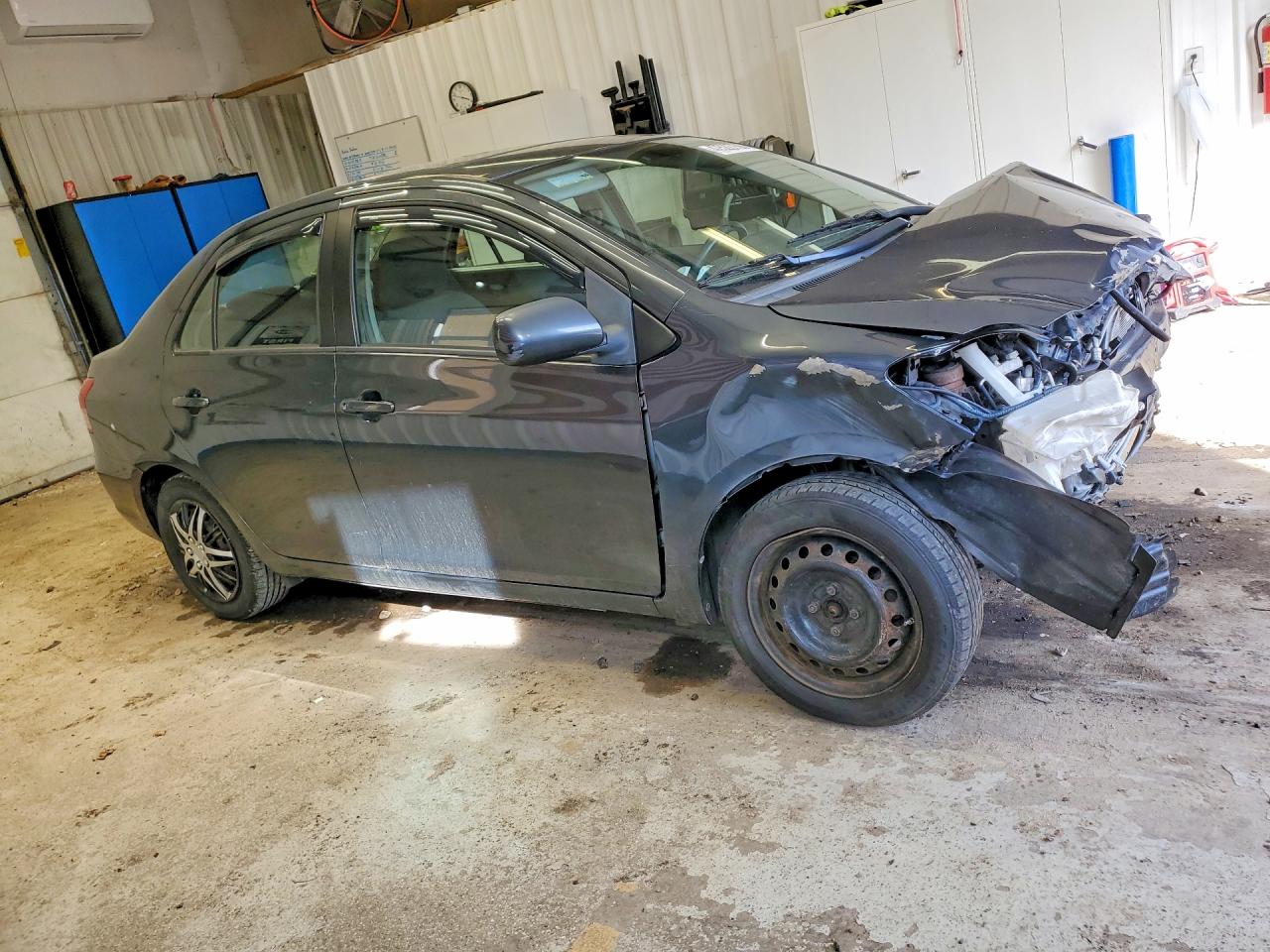 2008 TOYOTA YARIS