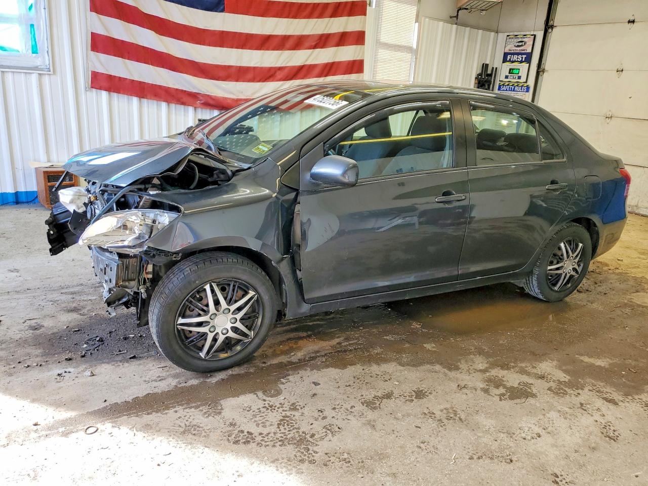 2008 TOYOTA YARIS