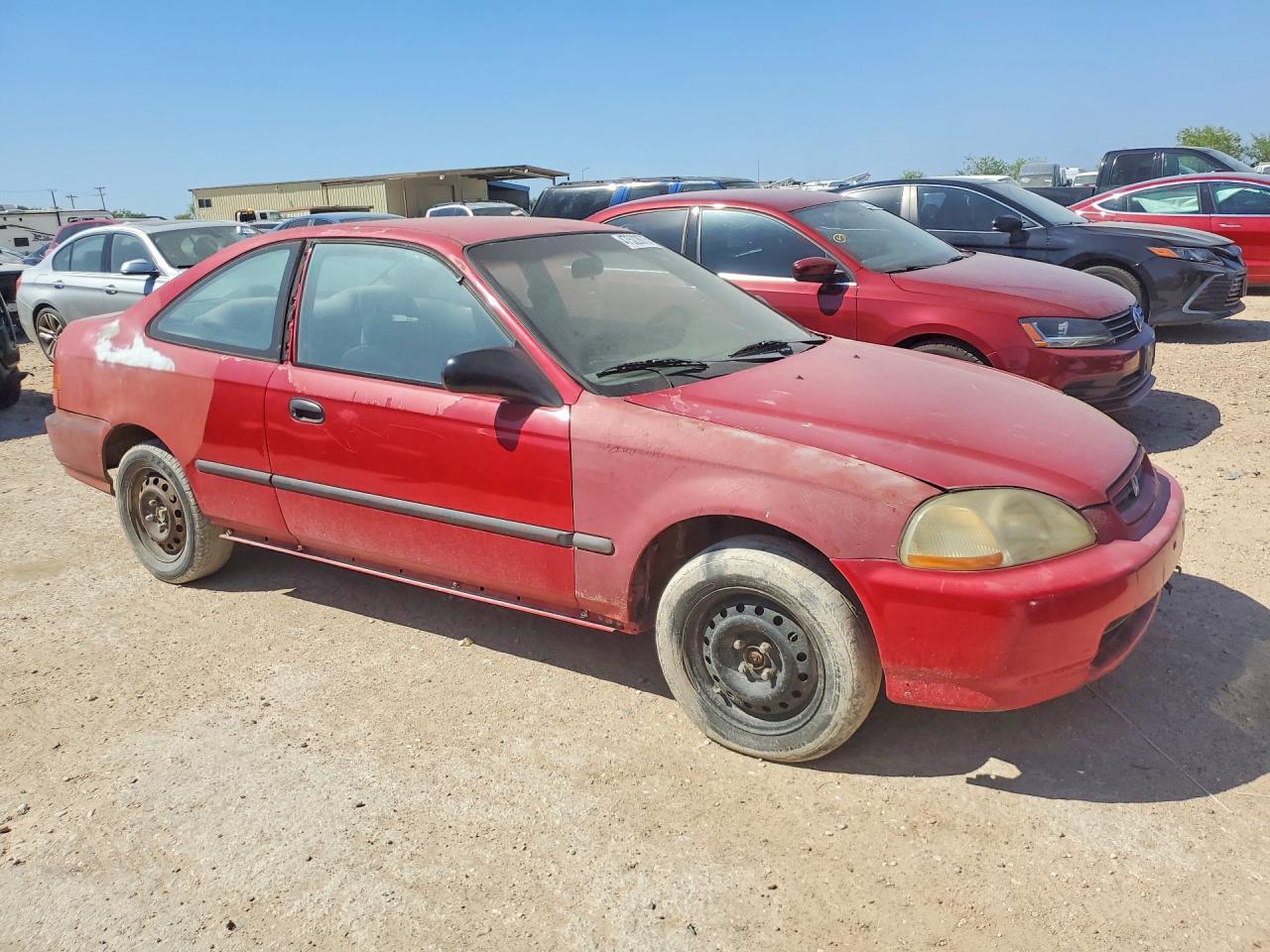 HONDA CIVIC 1996 — 5