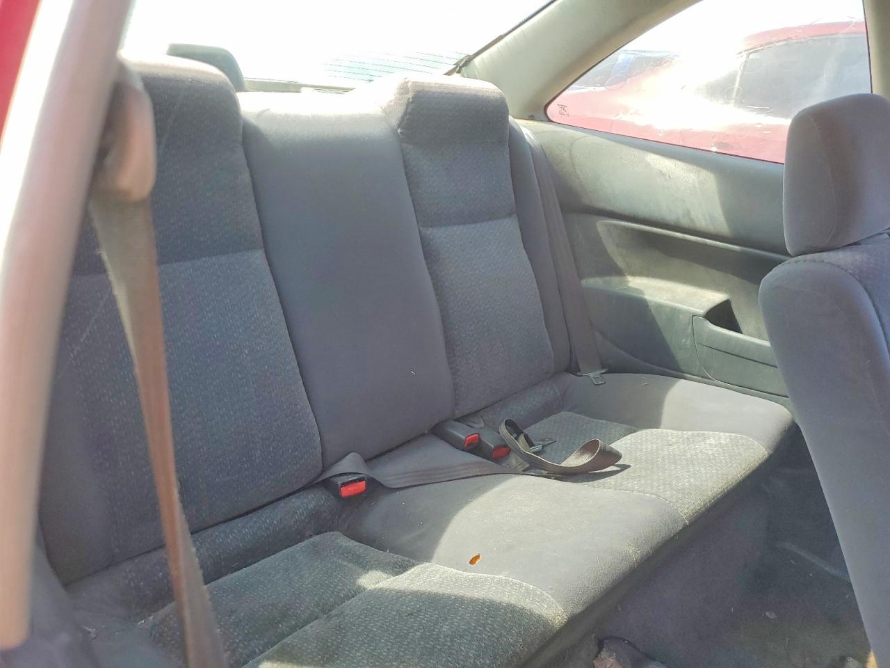 HONDA CIVIC 1996 — 11