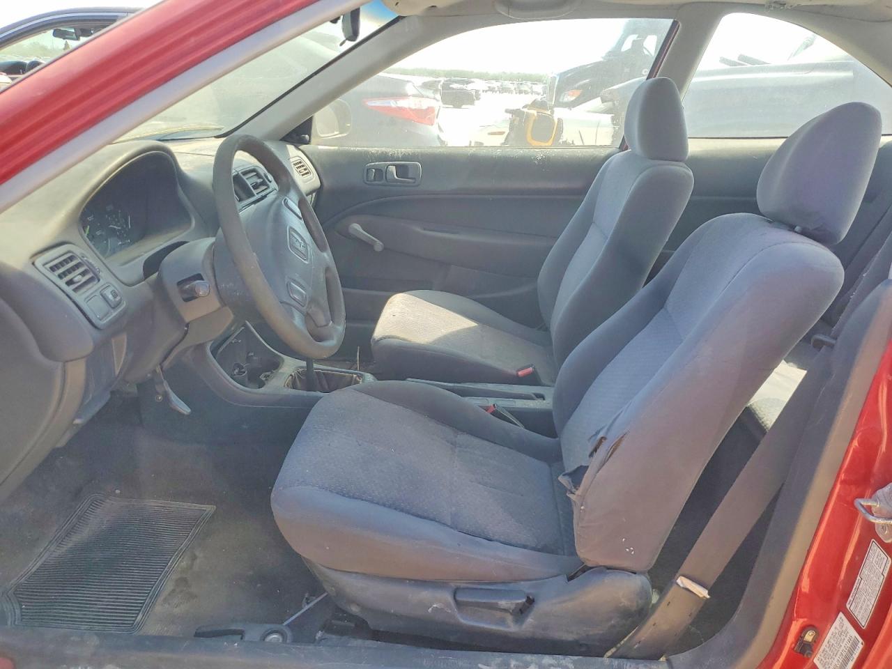 HONDA CIVIC 1996 — 8