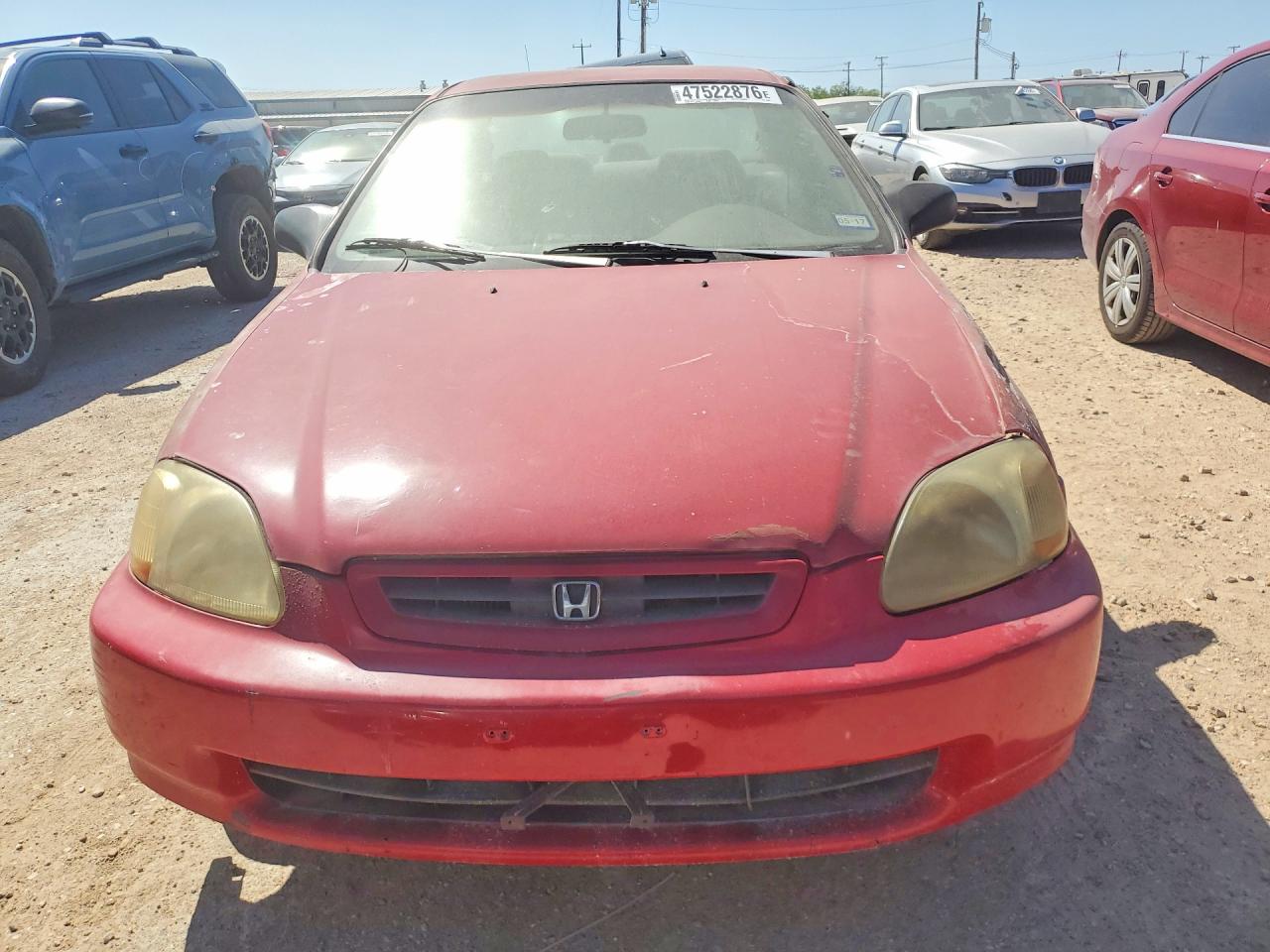 HONDA CIVIC 1996 — 6