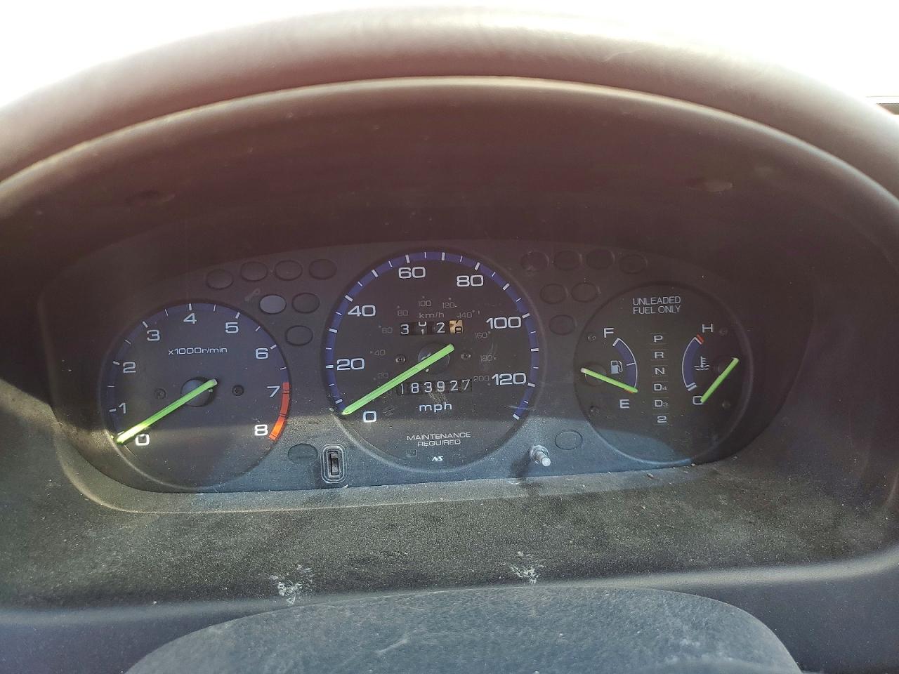 HONDA CIVIC 1996 — 10