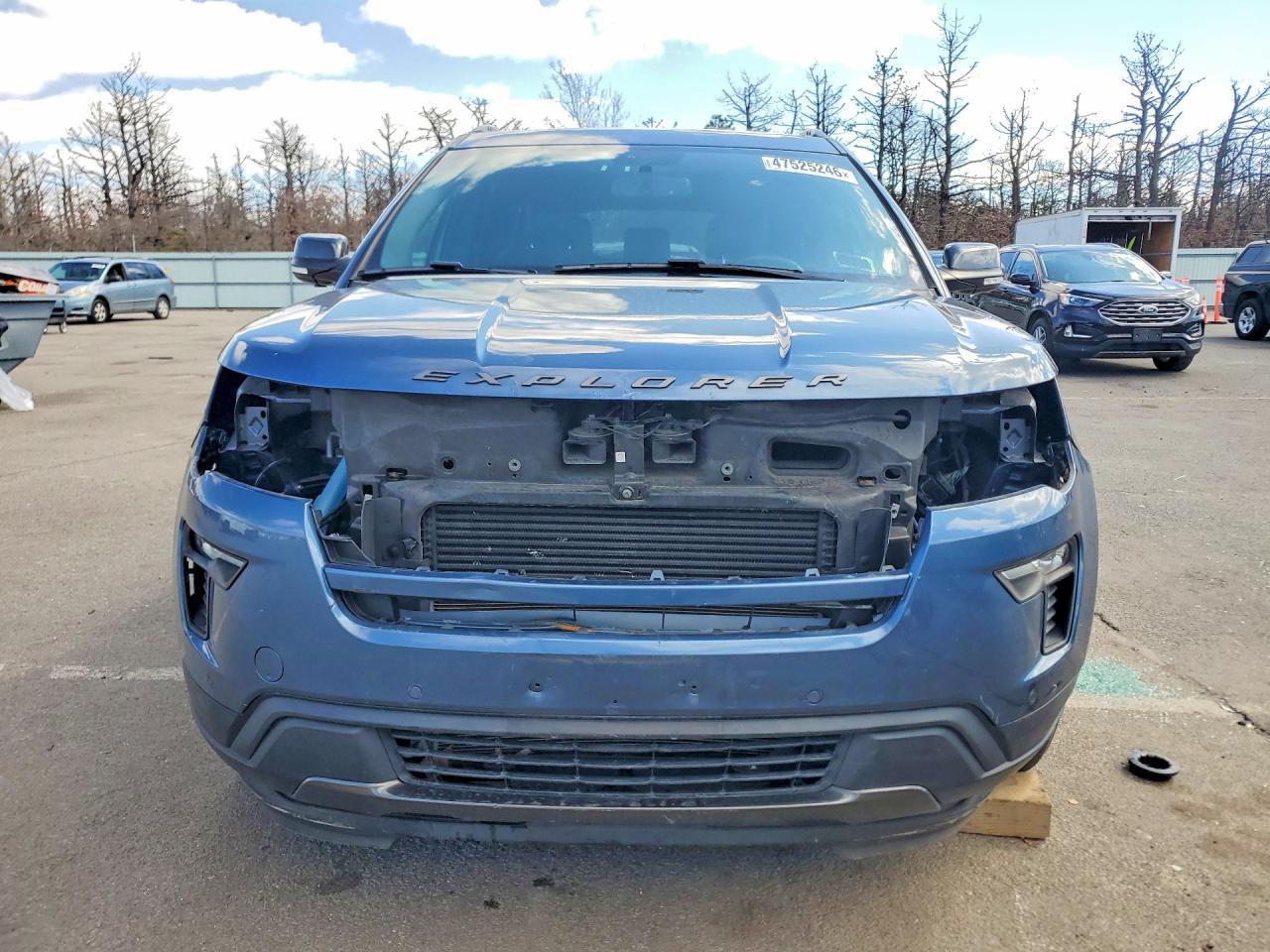 FORD EXPLORER 2018 — 6
