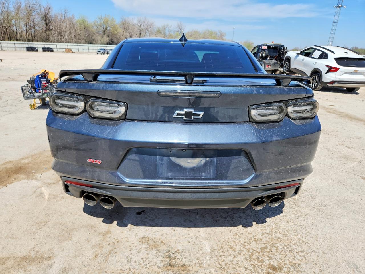 CHEVROLET CAMARO 2019 — 7