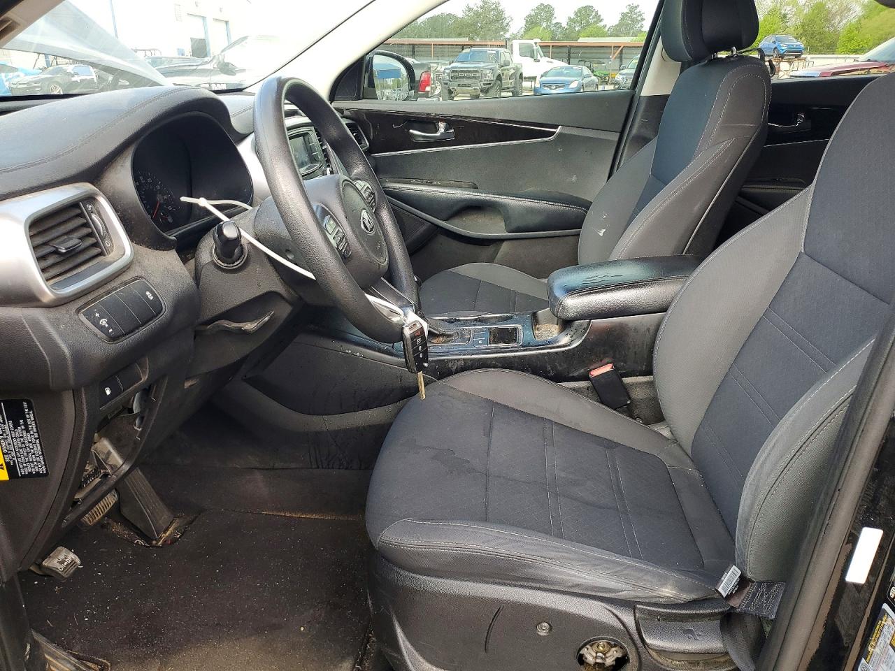 KIA SORENTO 2016 — 8