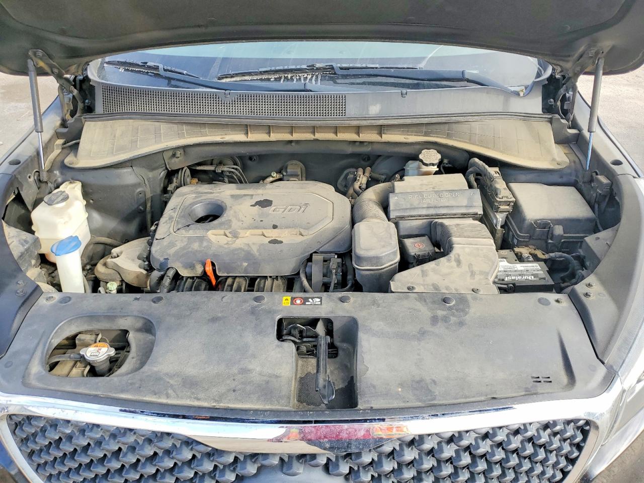 KIA SORENTO 2016 — 13