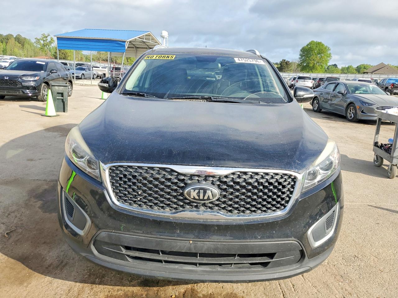 KIA SORENTO 2016 — 6