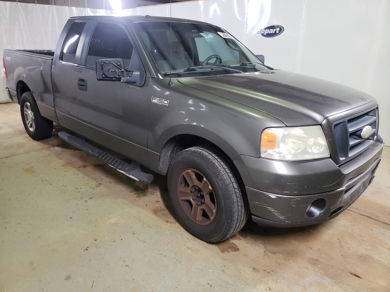 2008 FORD F150