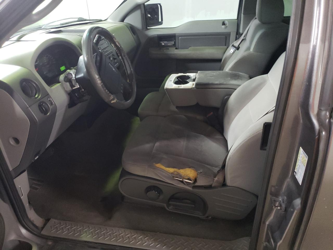 FORD F150 2008 — 8