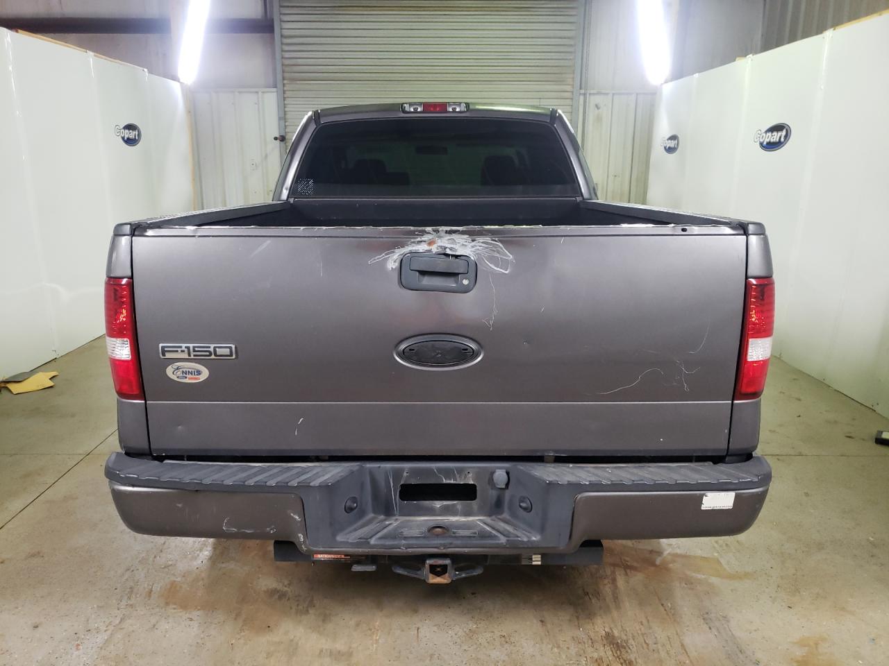 FORD F150 2008 — 7