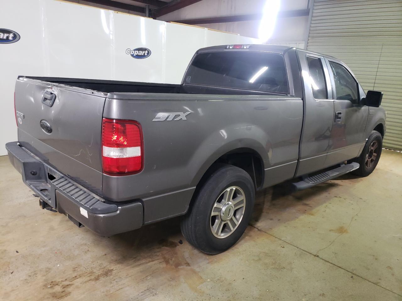 FORD F150 2008 — 4