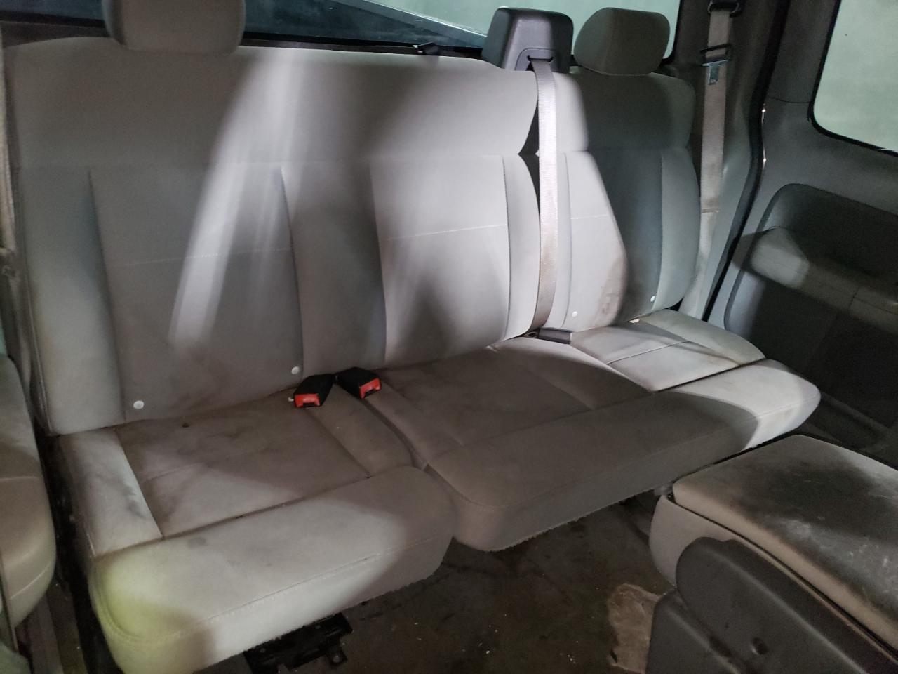 FORD F150 2008 — 11
