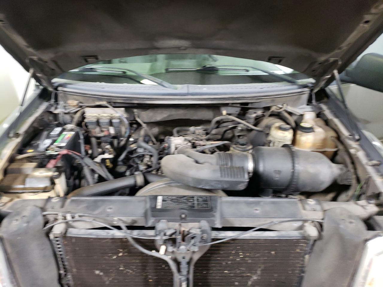 FORD F150 2008 — 12