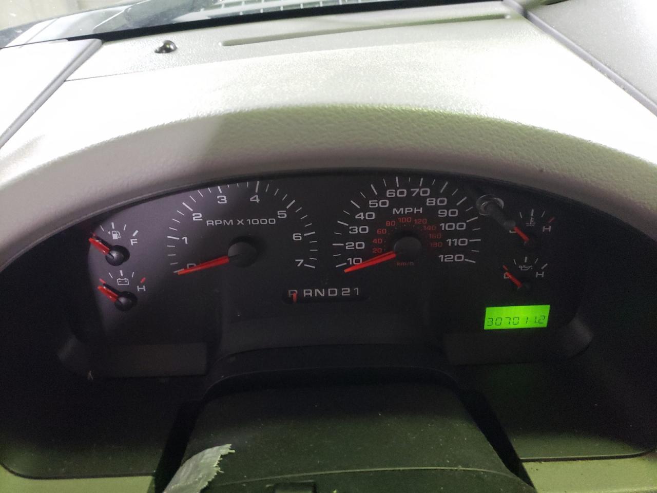 FORD F150 2008 — 10