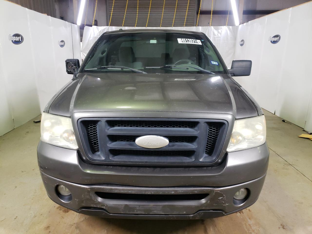 FORD F150 2008 — 6