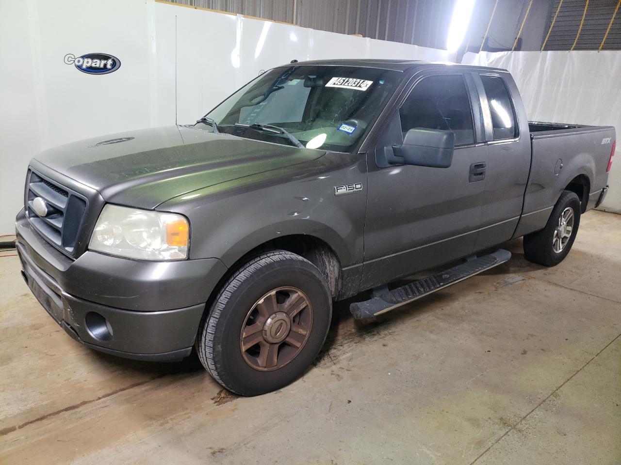 2008 FORD F150