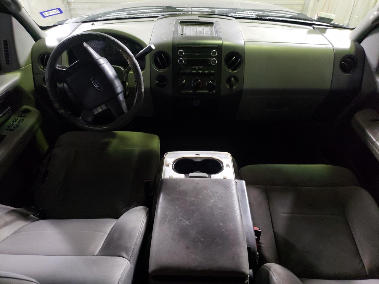 FORD F150 2008 — 9