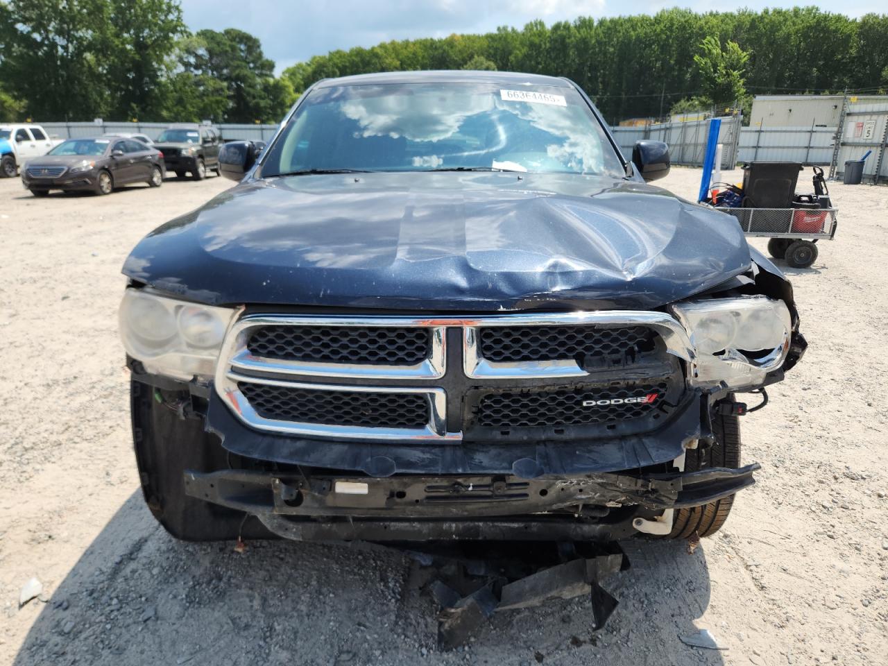 DODGE DURANGO 2013 — 6