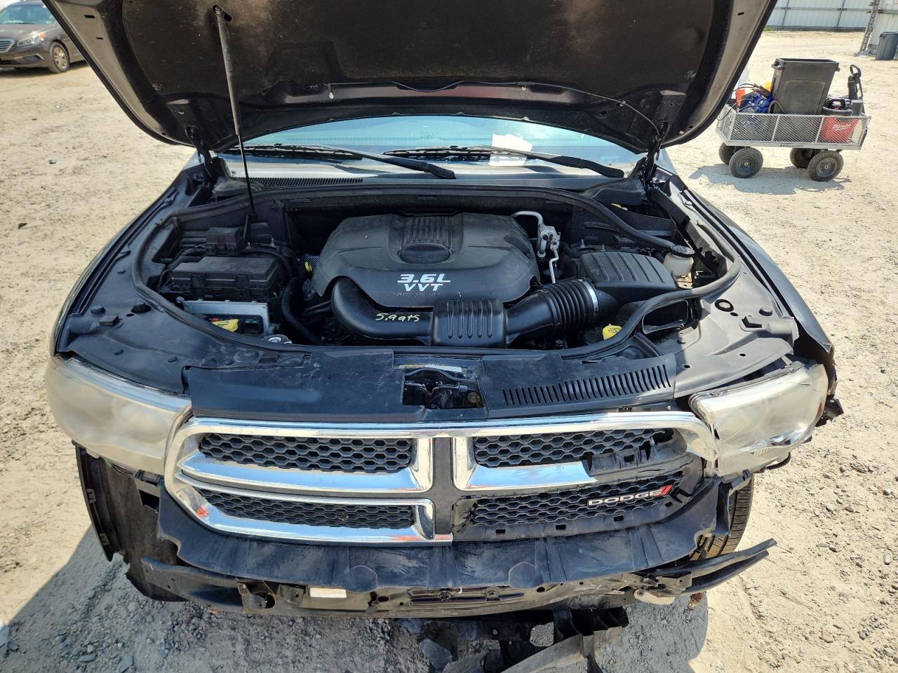 DODGE DURANGO 2013 — 13